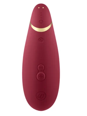 Womanizer Premium 2 - Bordeaux