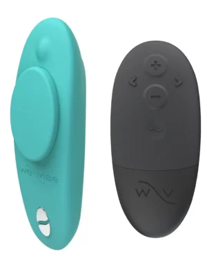 We-Vibe Moxie Plus - Aqua