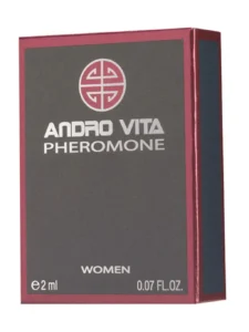 Andro Vita Pheromone | 2ml : Women Scented