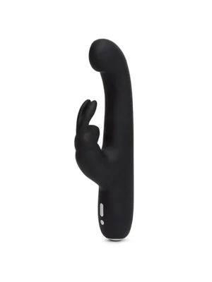 Lovehoney Happy Rabbit Slimline G-Spot Black