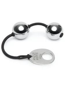 Fifty Shades Benwa Balls Inner Goddess