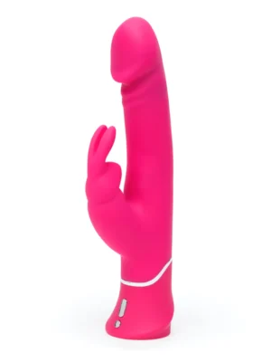 Lovehoney Happy Rabbit Dual Density Vibrator - Pink