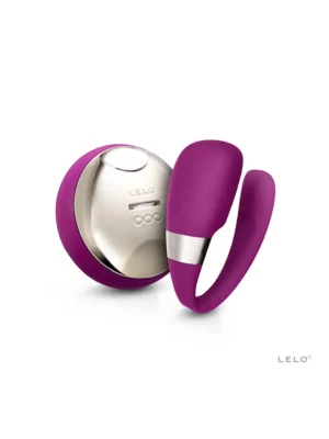 Lelo Tiani 3 - Deep Rose