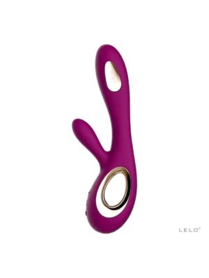 Lelo Soraya Wave - Deep Rose