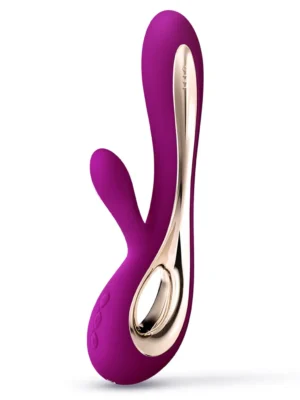 Lelo Soraya 2 - Deep Rose
