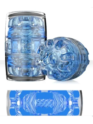 Fleshlight Quickshot Turbo - Blue Ice