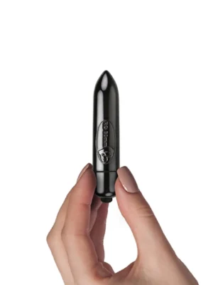 Rocks-Off RO-80mm - Midnight Metal