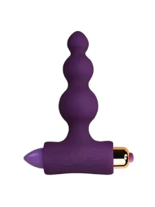 Rocks-Off Petite Sensations Bubbles - Purple