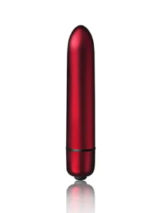 Rocks-Off Truly Yours 90mm - Scarlet Velvet
