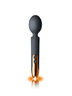 Rocks-Off Oriel Rechargeable Wand - Black