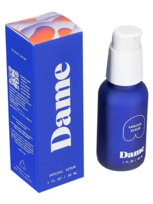 Dame Arousal Cream
