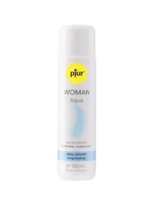 pjur WOMAN Aqua - 100 ml