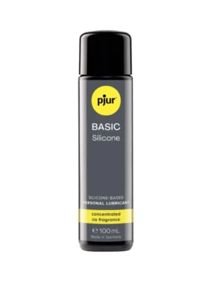 pjur BASIC Silicone - 100 ml