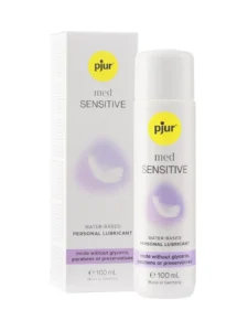 pjur med SENSITIVE glide - 100 ml