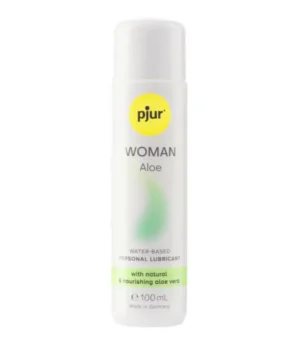 pjur WOMAN Aloe - 100 ml