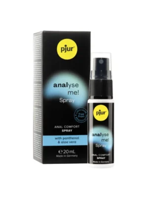 pjur analyse me