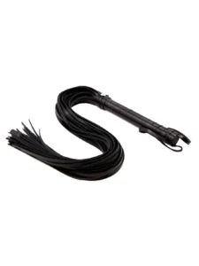 Adrien Lastic Alive Flogger - Black
