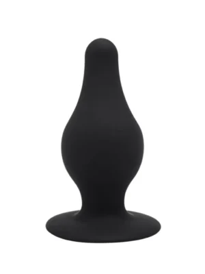 Adrien Lastic Silicone Plug L - Black