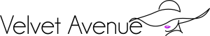 Velvet Avenue logo1 purple bold pic no bg 300x52px