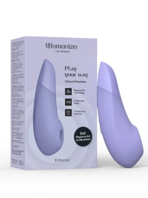 Womanizer Enhance - Lilac