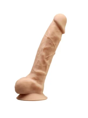 Adrien Lastic Silexpan Dildo 8 Inch - Flesh
