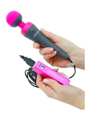 Swan | Palmpower Plug and Play USB : Pink