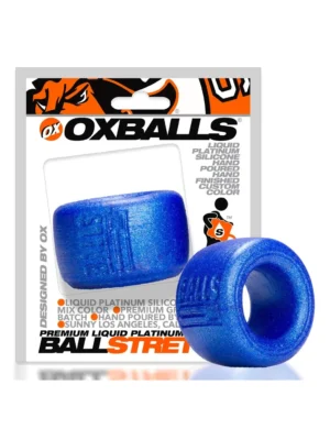 Oxballs | Balls-T - Blueballs