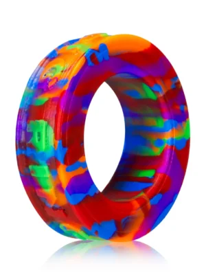 Oxballs | Pig-Ring - Rainbow