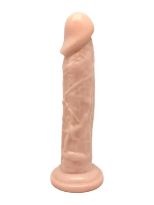 Wooomy Booom Dildo - Flesh