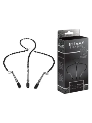 4041937579180__Steamy_Shades_Y_Style_Beaded_Nipple_Clamp__01