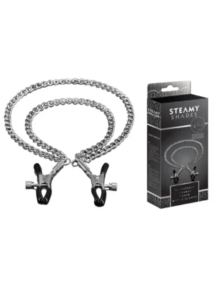 4041937579340__Steamy_Shades_Adjustable_Nipple_Clamps_Double_Chain__01