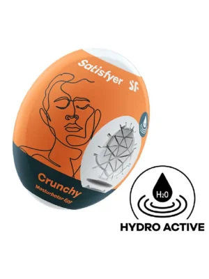 4049369043408__Satisfyer_Masturbator_Egg_Single_Crunchy_Orange__01