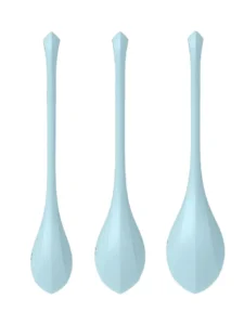 Satisfyer | Yoni Power 2 : Light Blue