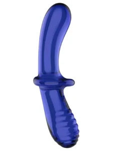 Satisfyer | Double Crystal : Light Blue