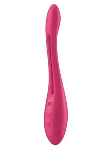 Satisfyer | Elastic Game Battery Series : Pink