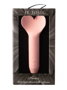 Je Joue | Bullet Amour : Pink Rosette