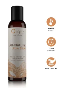 Orgie All-Natural - Ultra Slide - 150ml