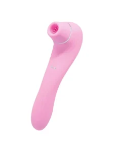 Wooomy | Smoooch Clitoral Vibrator : Pink