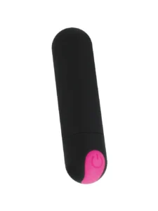Wooomy | Smacker Bullet Rechargeable : Black